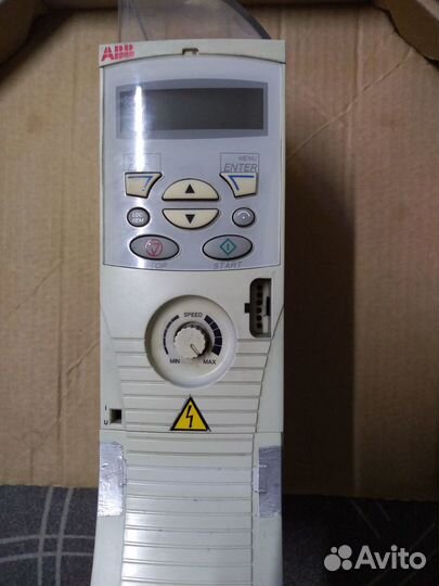 Частотный преобразователь abb acs150
