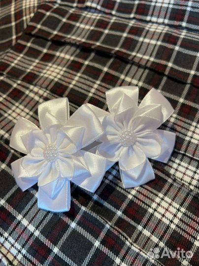 Банты на 1 сентября