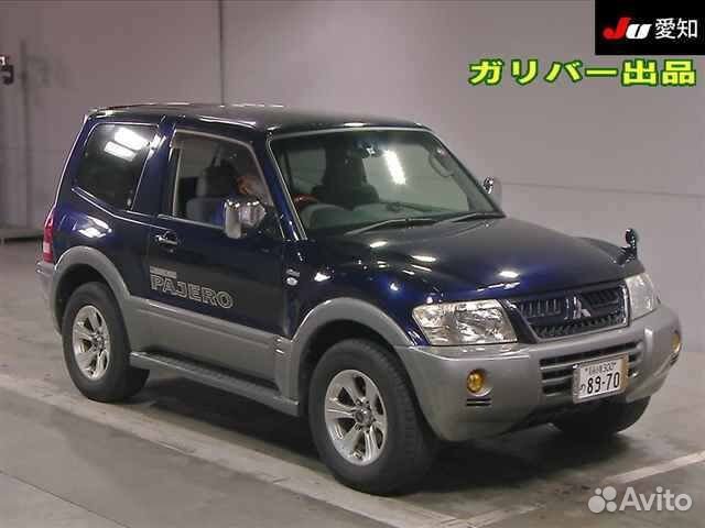 Замок зажигания Mitsubishi Pajero V65W