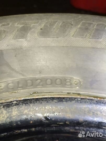 Bridgestone Blizzak LM-20 235/60 R16