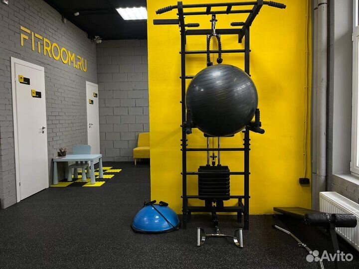 Аренда фитнес зала