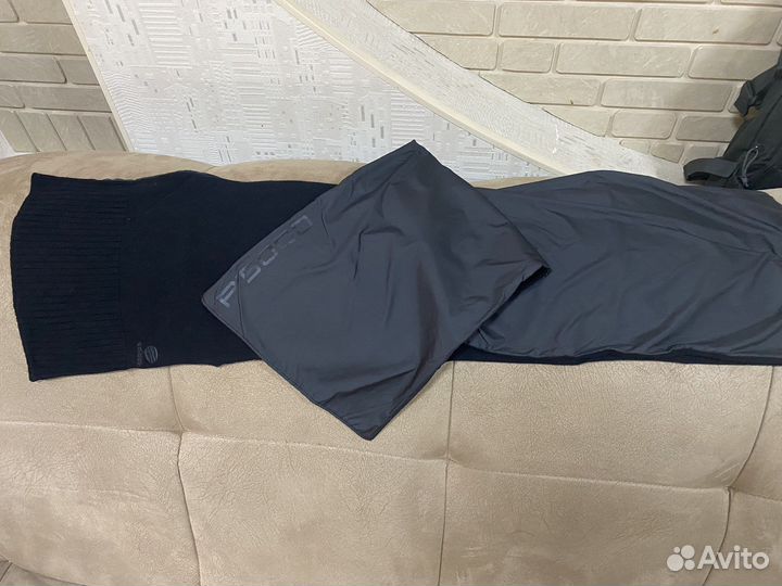 Шарф Porsche design