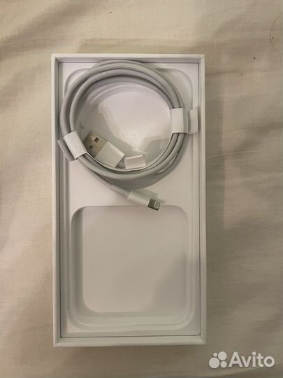 Зарядка lightning