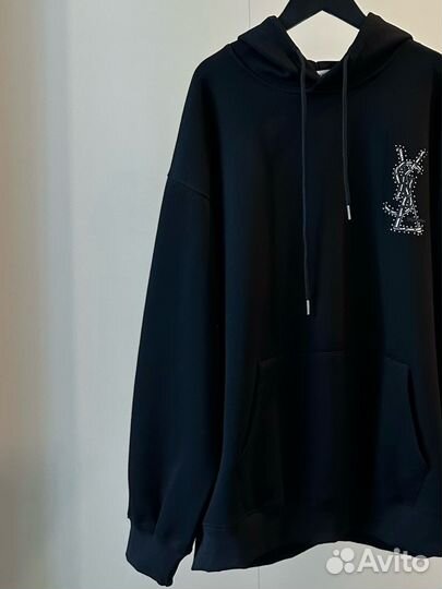 Толстовка Saint Laurent