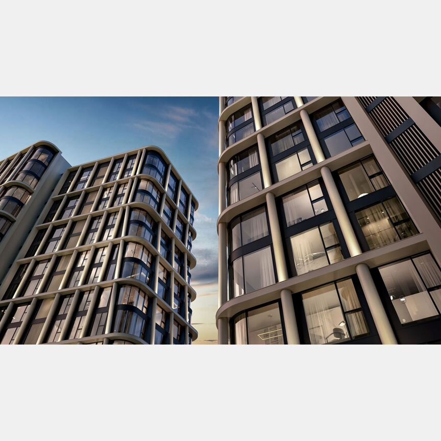 1-к. квартира, 46 м², 5/16 эт.