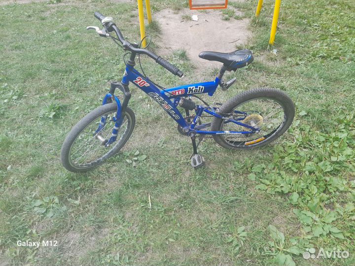 Велосипед бу