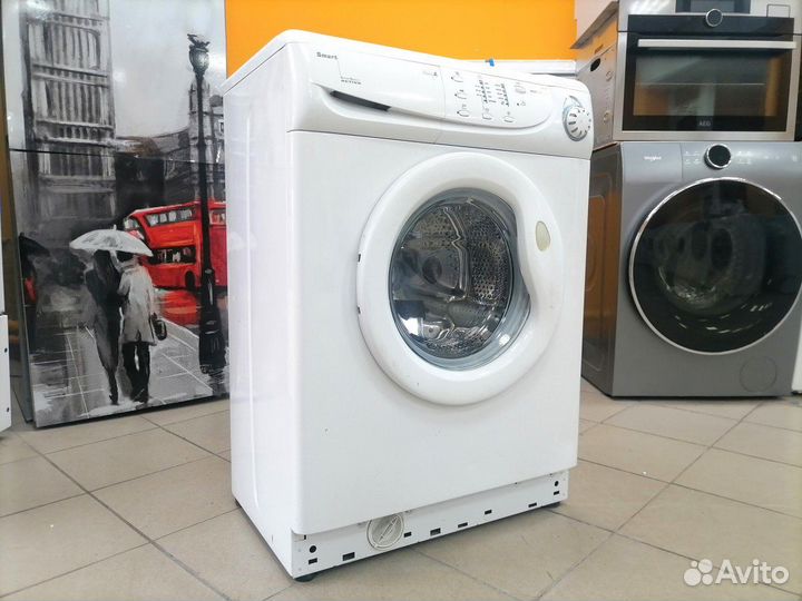 Стиральная машина бу Candy. Гарантия+доставка