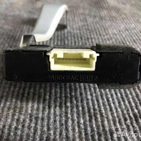 Блок иммобилайзера Toyota Auris E150 1znfe 2009