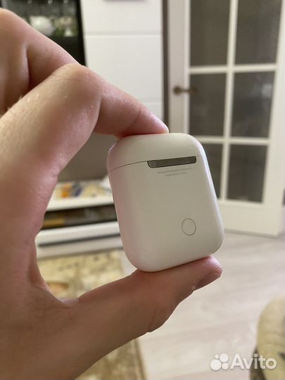 Наушники apple airpods 1(оригинал)