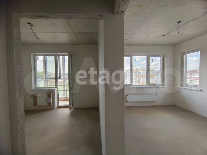 Квартира-студия, 25,7 м², 16/19 эт.