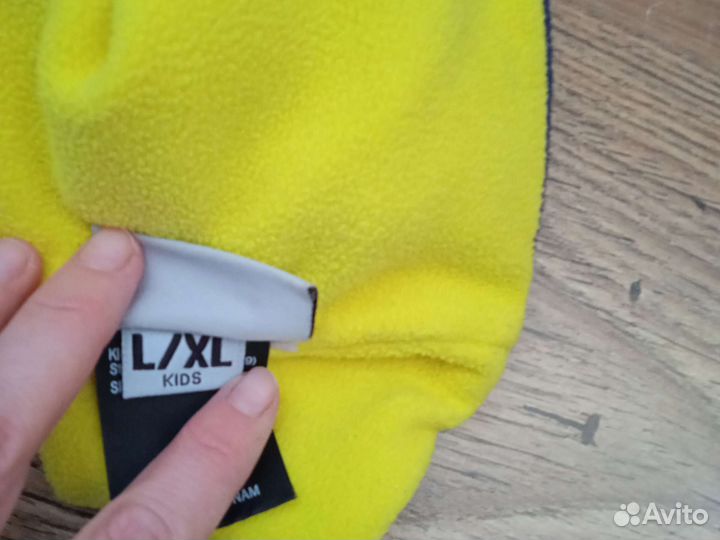 Шапка спортивная