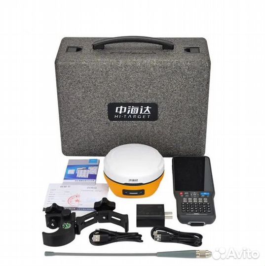 Hi-Target V5 (EFT M5 RUS)