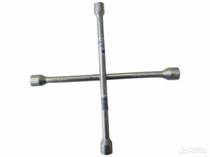 Ключ баллонный крестообразный 17*19*21*23