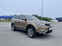 Geely Atlas 2.4 AT, 2020, 51 424 км, с пробегом, цена 2 050 000 руб.