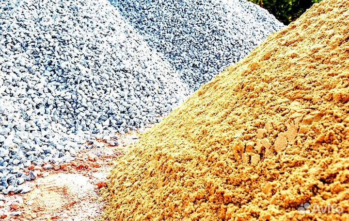 Котлованный грунт