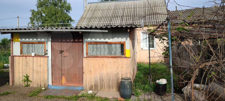 Дом 47 м² на участке 12 сот.