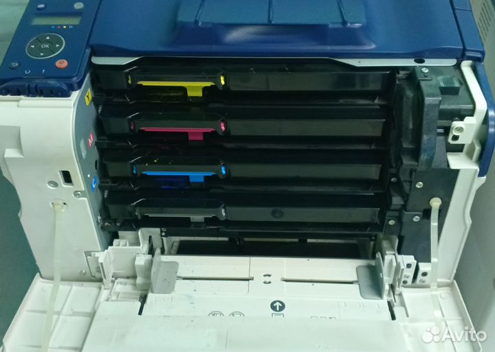 Принтер цветной Xerox 6600