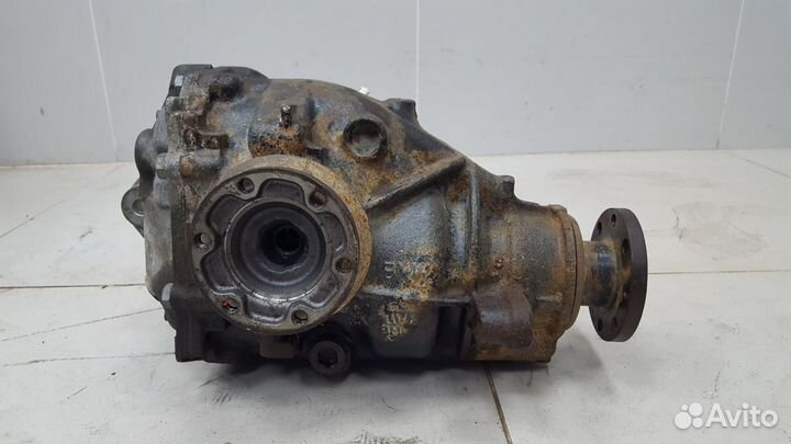 Редуктор Bmw 320D E46 M47D20 2Л 2000