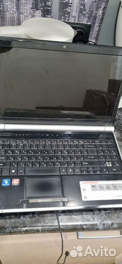 Packard bell