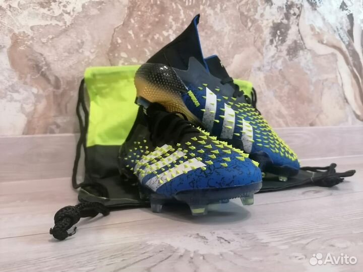 Футбольные бутсы 38 размер