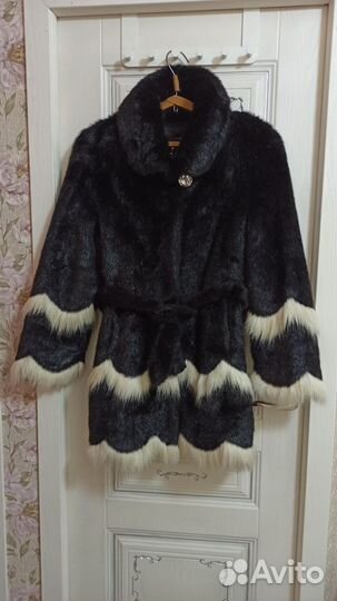 Шубка / полушубок под норку