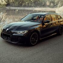 BMW M3 3.0 AT, 2023, 21 750 км, с пробегом, цена 12 500 000 руб.