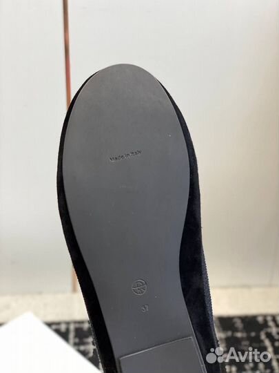 Ботинки женские на меху The Row