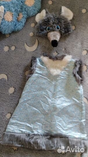 Новогодний костюм