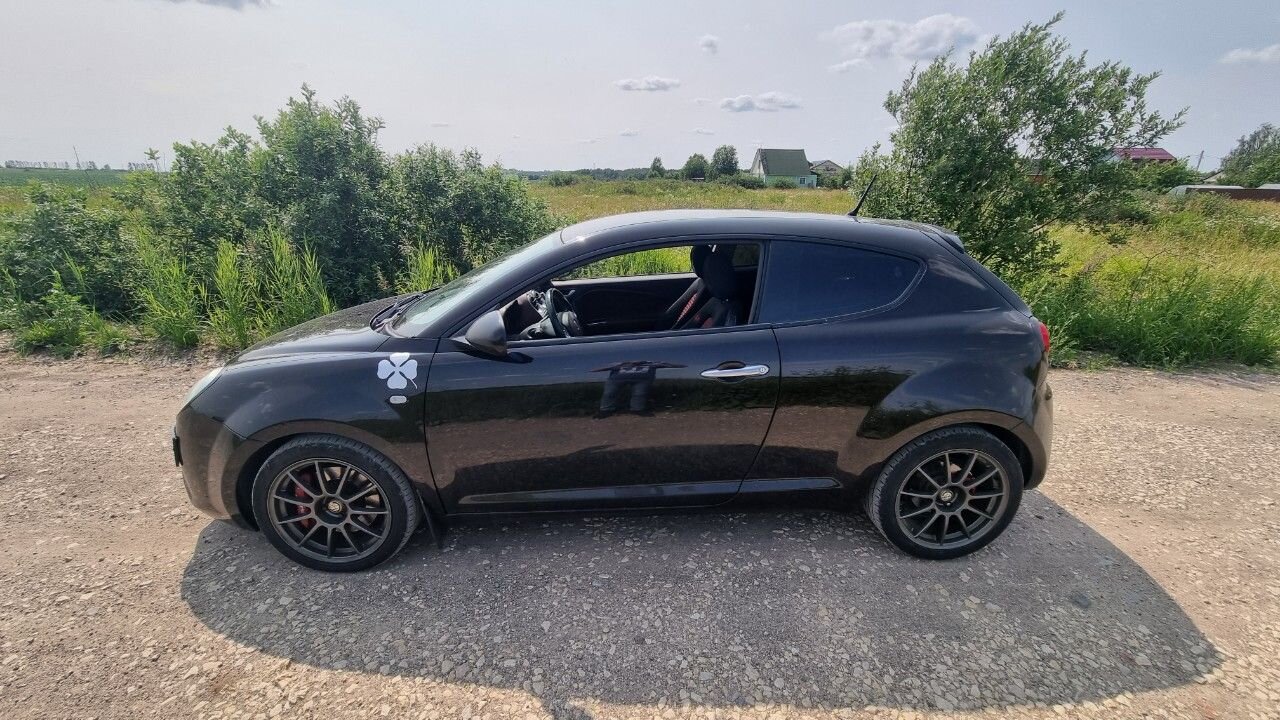 Alfa Romeo MiTo: фото из отзыва