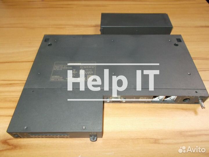 Центральный процессор Siemens 6ES7412-2EK06-0AB0