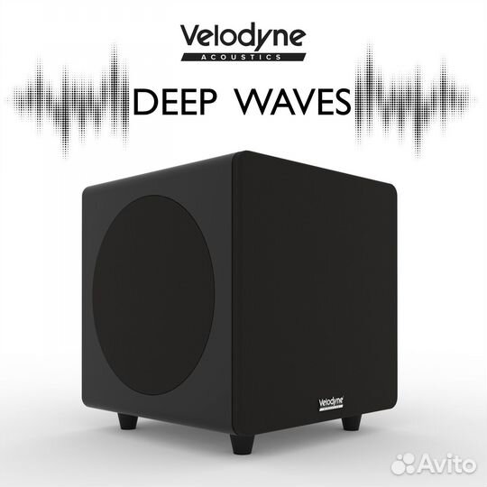 Сабвуфер Velodyne DW-10