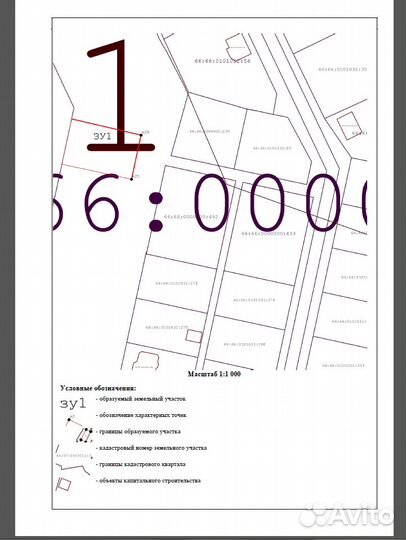 Выполню схему расположения земельного участка