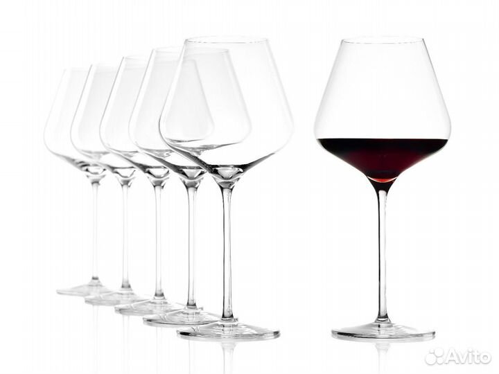 Набор Бокалов Stolzle (универсальные)