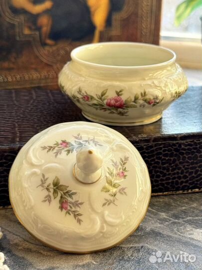 Баночка для педа варень шкатулка Rosenthal