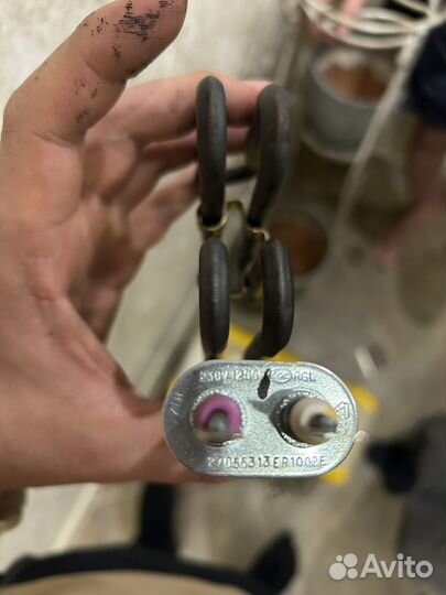 Тэн для сушильной машины