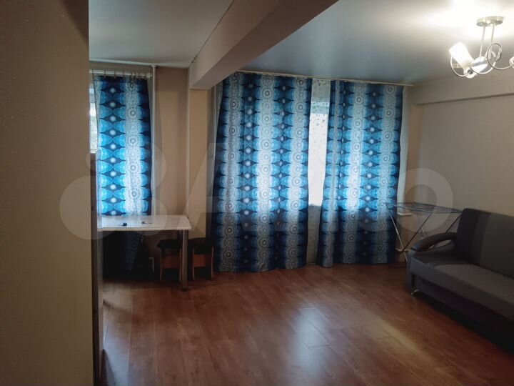 1-к. квартира, 40 м², 1/1 эт.