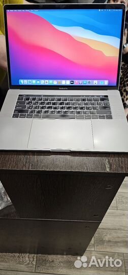 Macbook pro 15 retina 2017