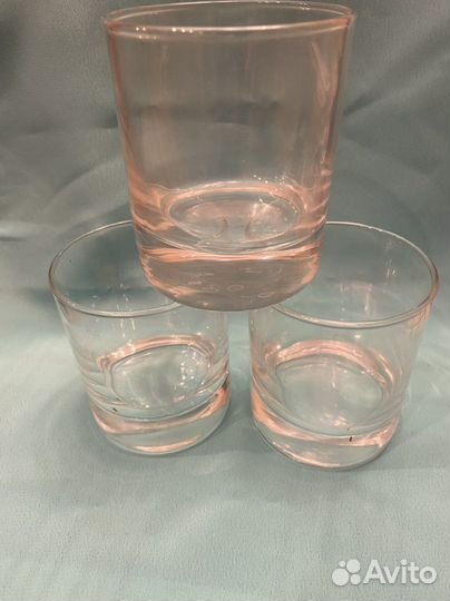 Стаканы новые