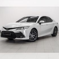 Toyota Camry 2.5 AT, 2021, 66 047 км, с пробегом, цена 2 479 000 руб.