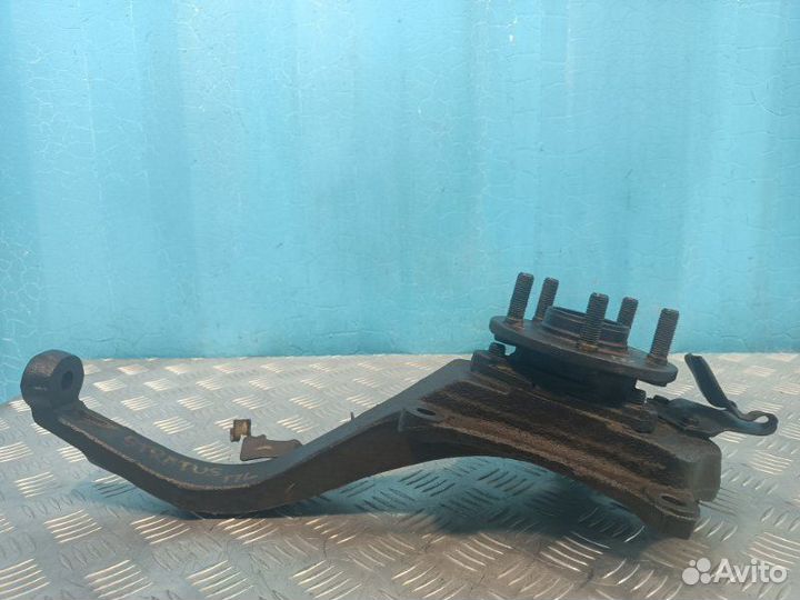 Кулак поворотный передний левый Dodge Stratus