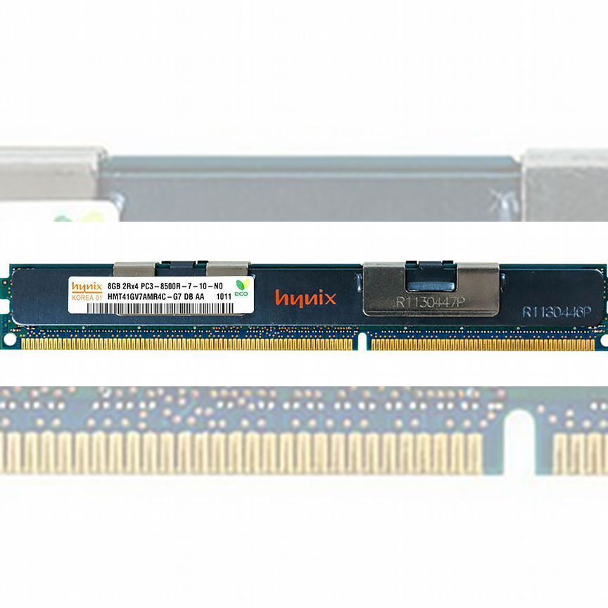 [HMT41GV7AMR4C-G7] Оперативная Память Hynix 8gb Hmt41gv7amr4c-G7