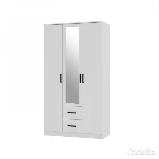 Шкаф с ящиками Твикс 1,2м