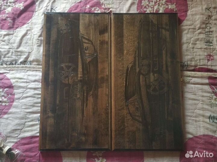 Нарды шахматы