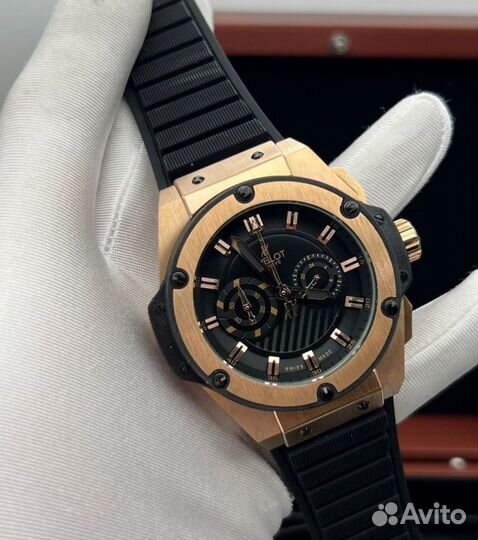 Часы Hublot мужские наручные часы