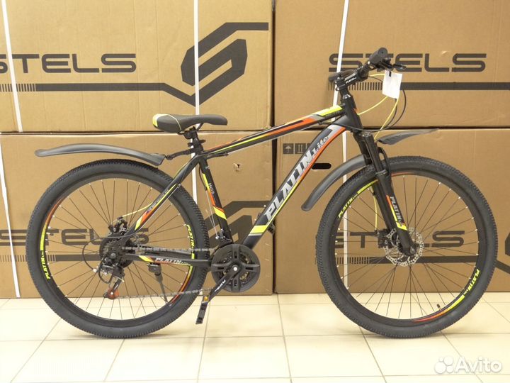 Горный велосипед 29 колеса Pulse 29 MD