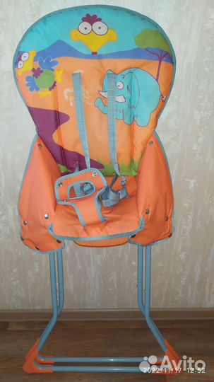 Стульчик для кормления