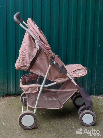 Летняя коляска