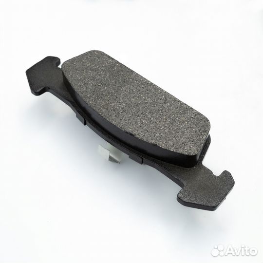 Колодки тормозные Renault Logan