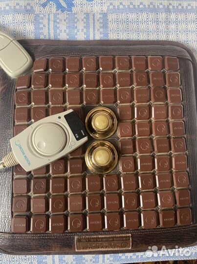 Турмагиевый коврик Нуга Dwzone