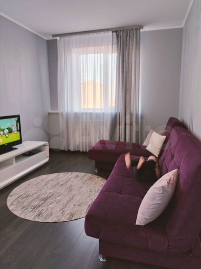 2-к. квартира, 53 м², 12/14 эт.